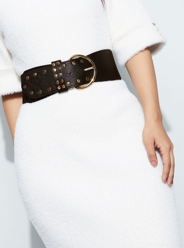 GINGER Studded Belt