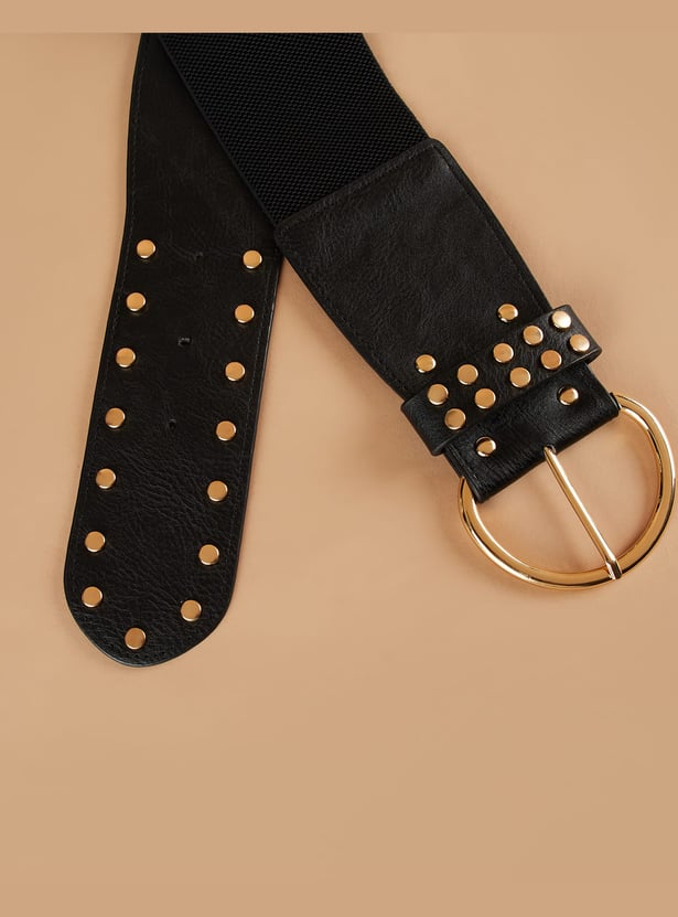GINGER Studded Belt
