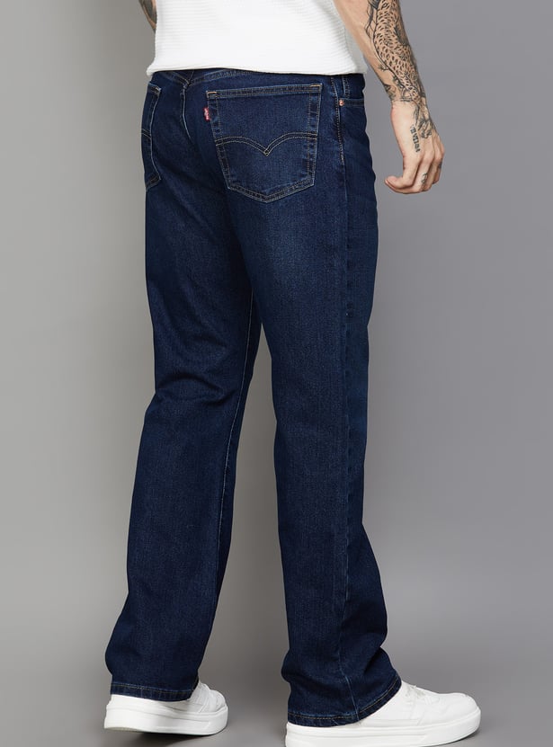LEVI'S 517 Washed Bootcut Jeans