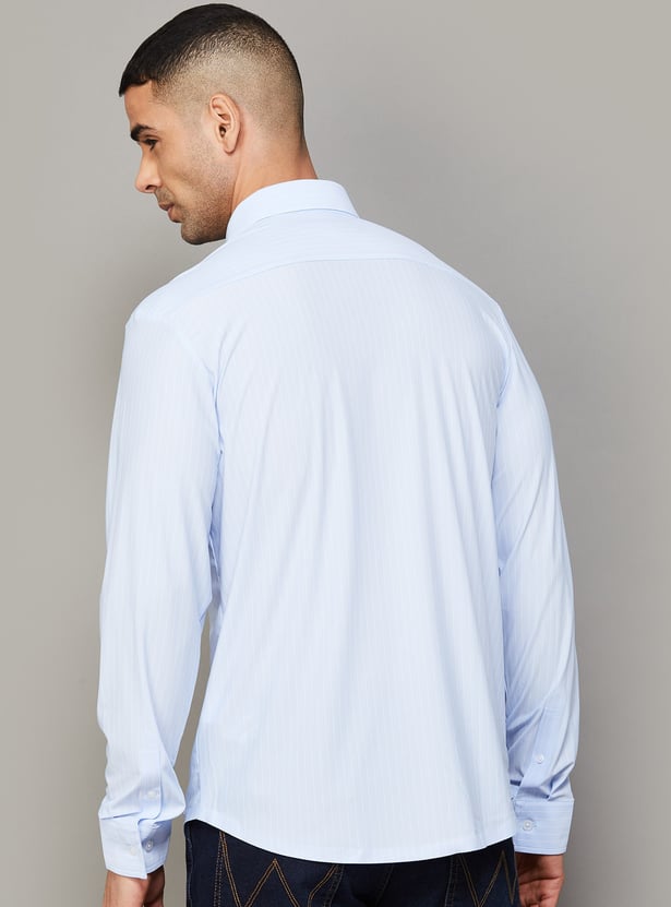 US POLO ASSN Striped Regular Fit Shirt