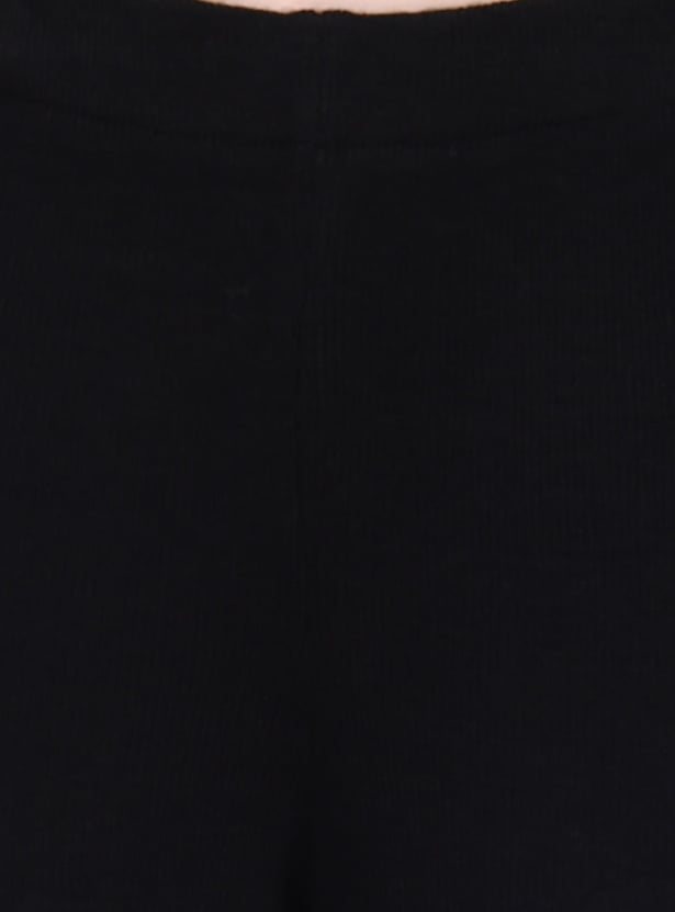 W Knitted Leggings