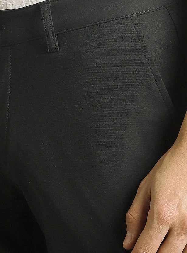 LP SPORT Solid Slim Tapered Cargos