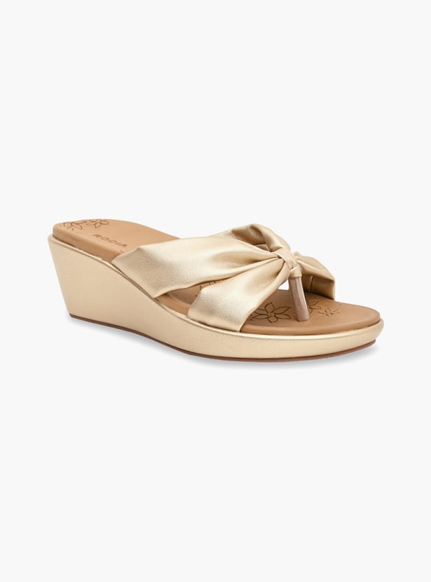 ROCIA Textured Wedges