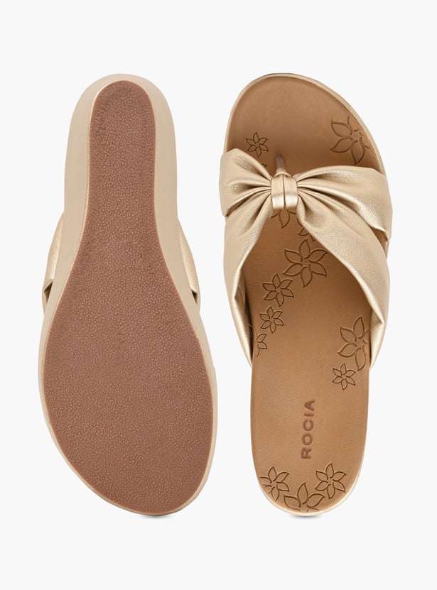 ROCIA Textured Wedges
