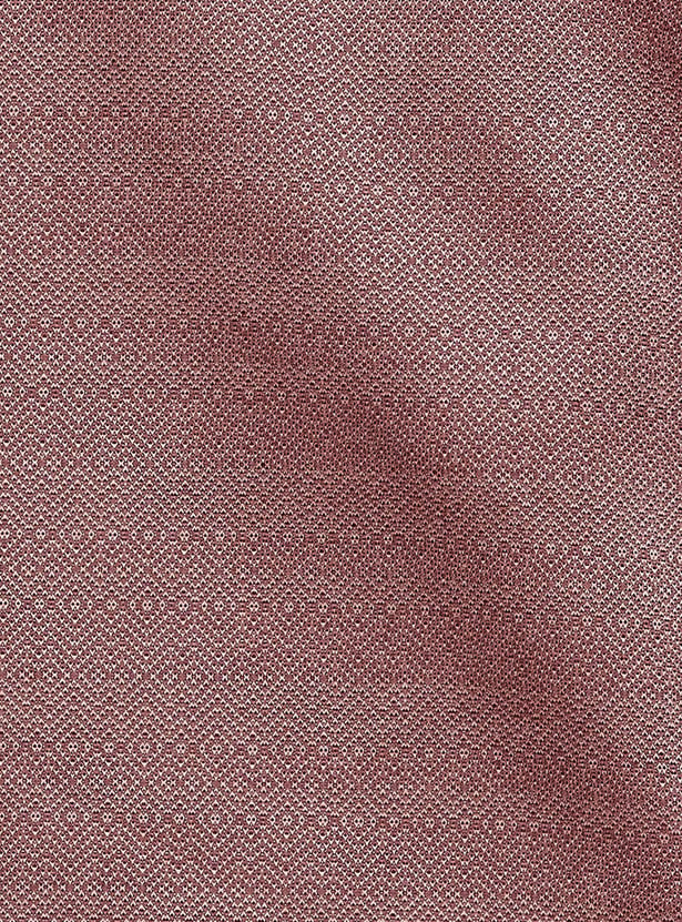 LOUIS PHILIPPE Patterned Regular Fit Formal Shirt