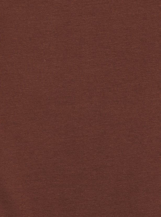 KAPPA Boys Brand Print T-shirt