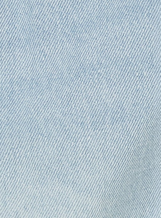 FAME FOREVER Boys Washed Cargo Jeans