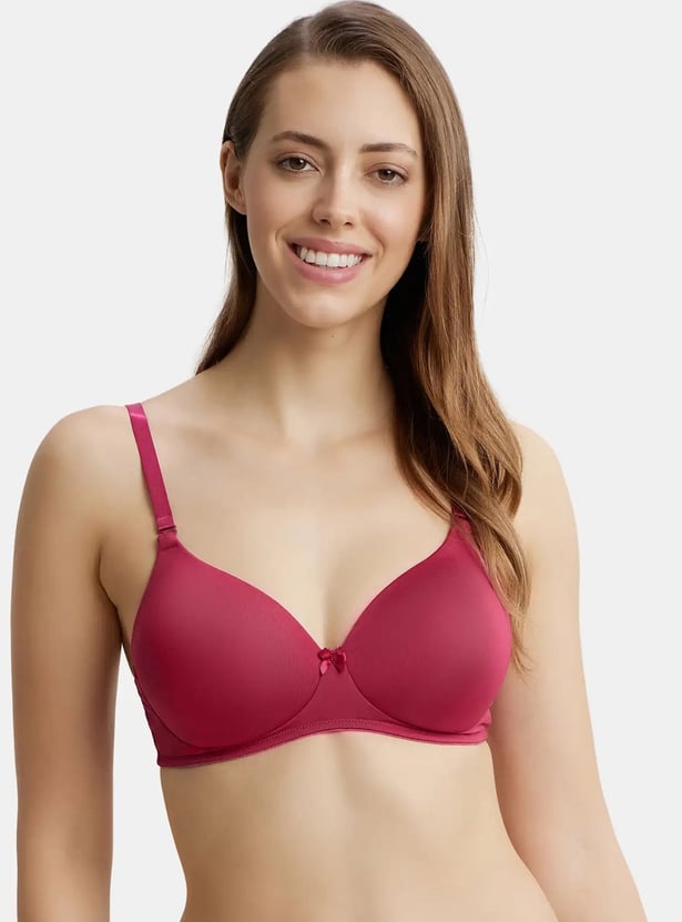 JOCKEY Padded Non-Wired Balconette Bra