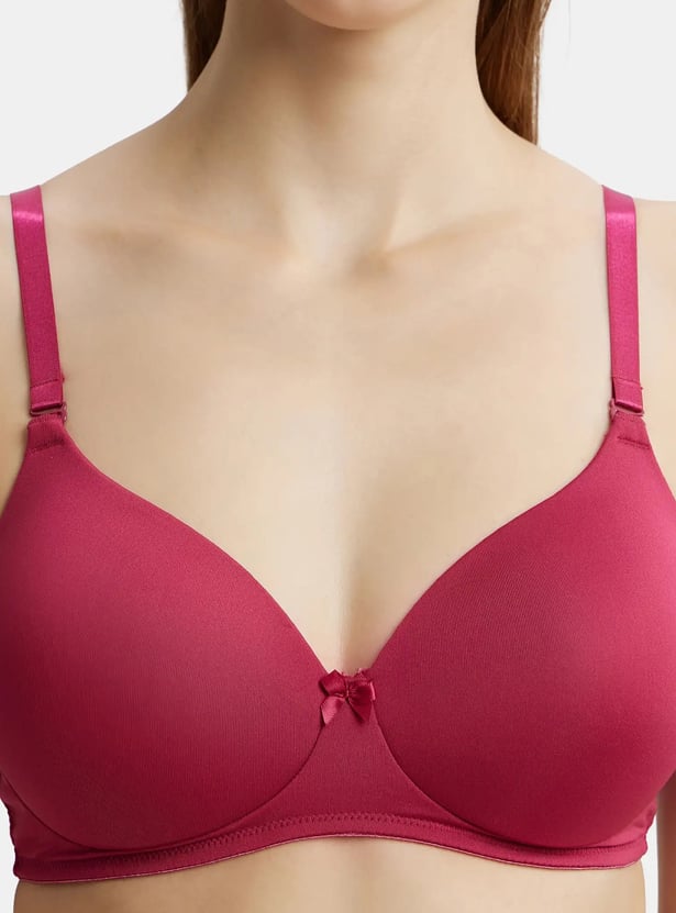 JOCKEY Padded Non-Wired Balconette Bra