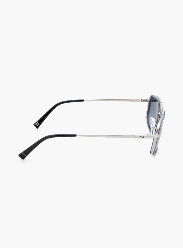 FILA UV Protected Geometric Sunglasses - SFIF54K58523SG