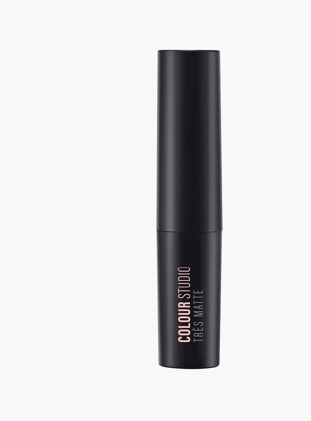 CHAMBOR Tres Matte Lipstick - Ultra Powdery Matte Lipstick With SPF 30 - Confidentiel N 222 - 3.2 gm