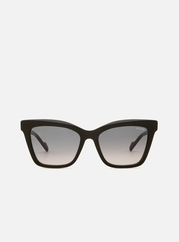 GUESS UV Protected Cat-Eye Sunglasses - GUS003375301BSG