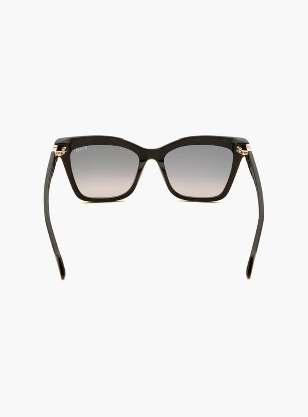 GUESS UV Protected Cat-Eye Sunglasses - GUS003375301BSG