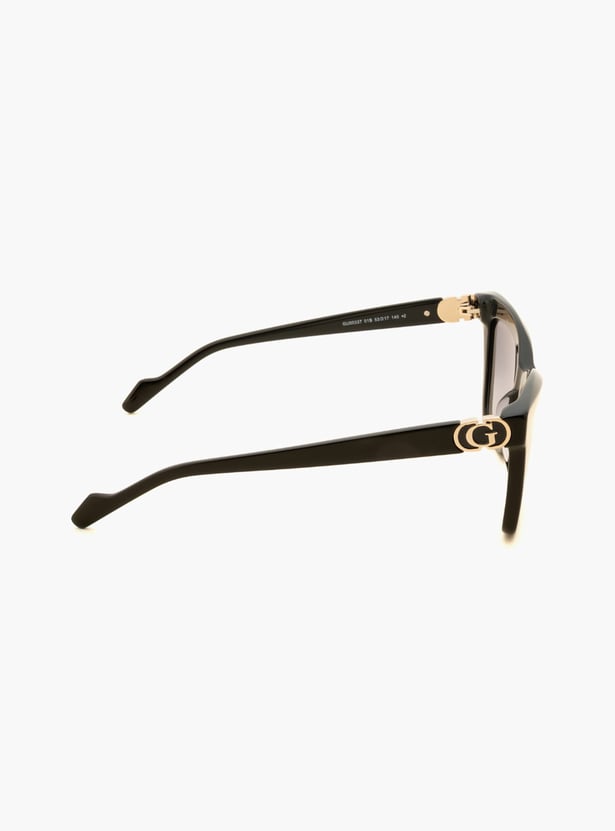 GUESS UV Protected Cat-Eye Sunglasses - GUS003375301BSG