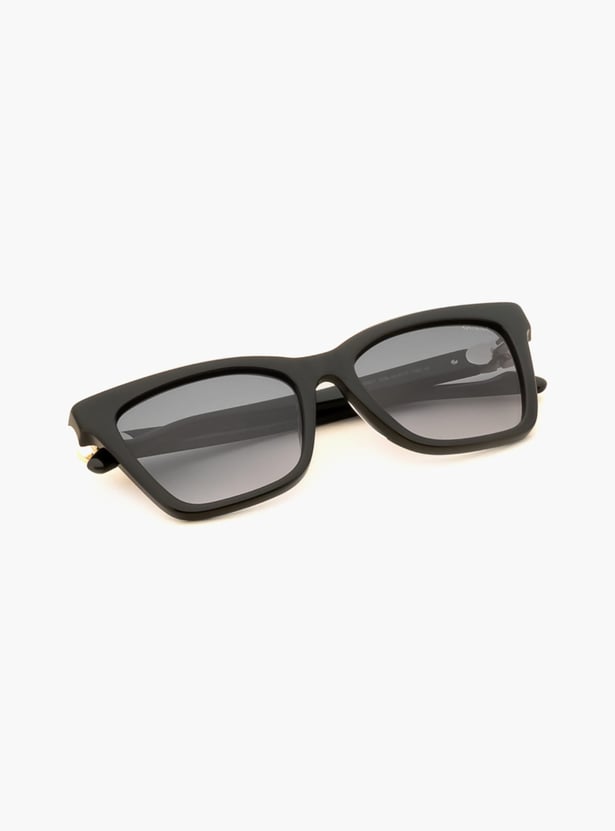 GUESS UV Protected Cat-Eye Sunglasses - GUS003375301BSG