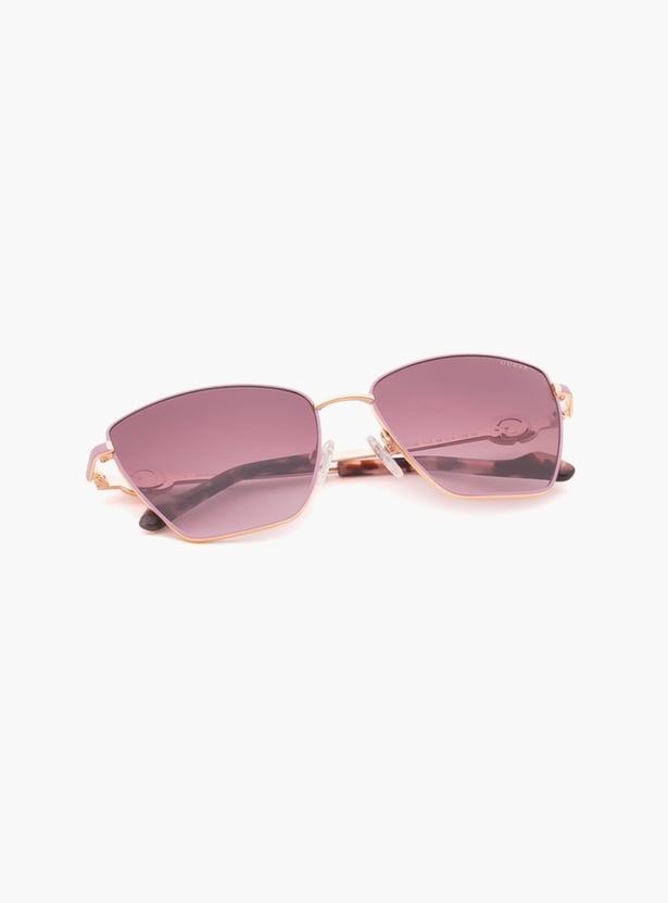 GUESS UV Protected Butterfly Sunglasses - GUS003365672ZSG