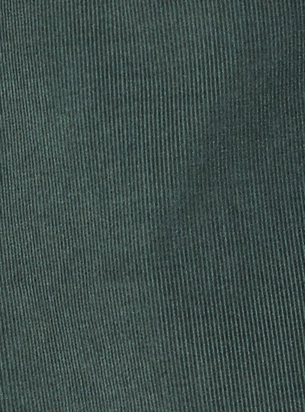 US POLO ASSN Corduroy Regular Fit Shirt