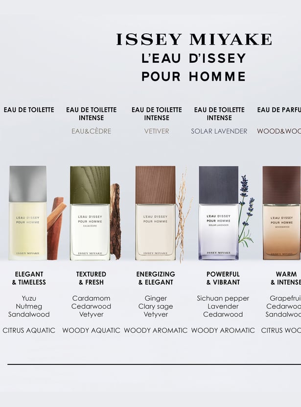 ISSEY MIYAKE L'Eau d'Issey Pour Homme Eau De Parfum - 75ml