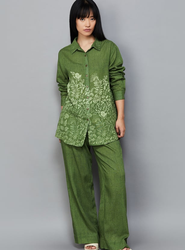 AND Printed Co-Ord Set