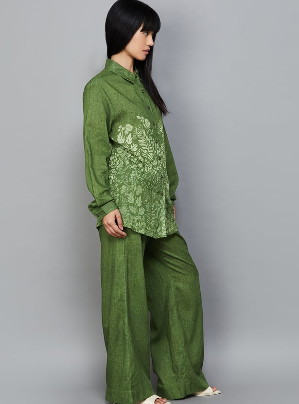 AND Printed Co-Ord Set