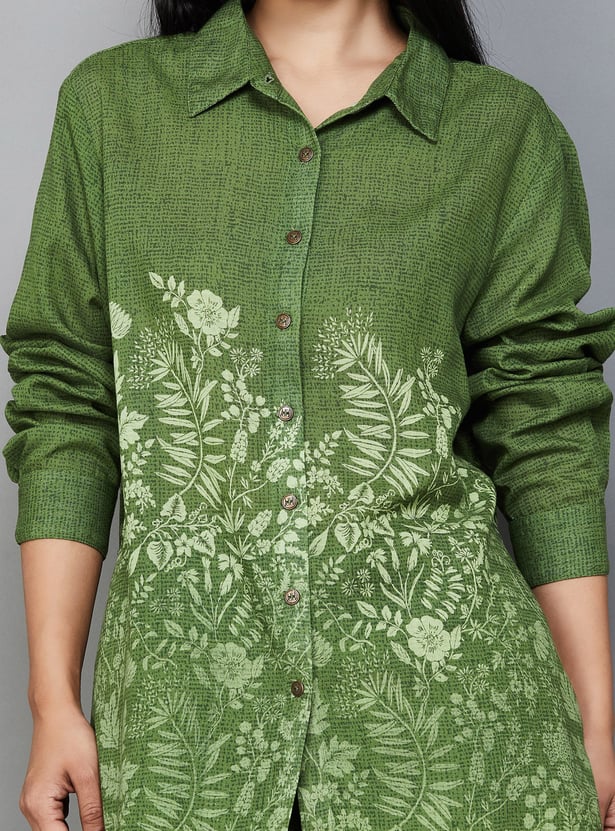 AND Printed Co-Ord Set