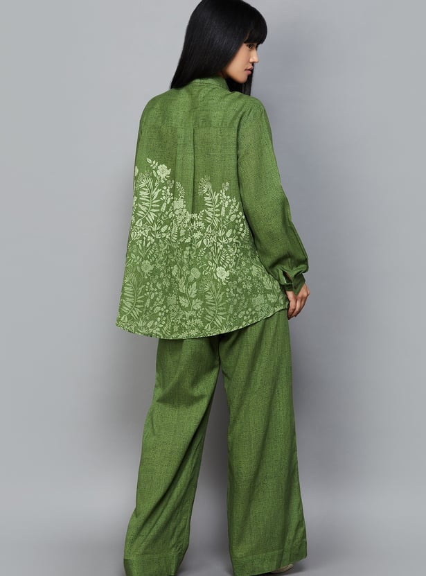 AND Printed Co-Ord Set