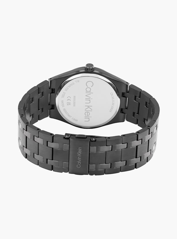 CALVIN KLEIN Motion Stainless Steel Multifunction Watch - 25200538