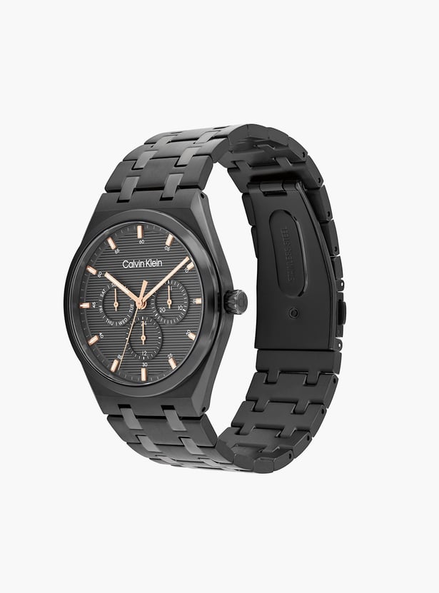 CALVIN KLEIN Motion Stainless Steel Multifunction Watch - 25200538