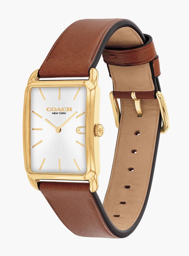 COACH Elliot Unisex Analog Watch - 14400044