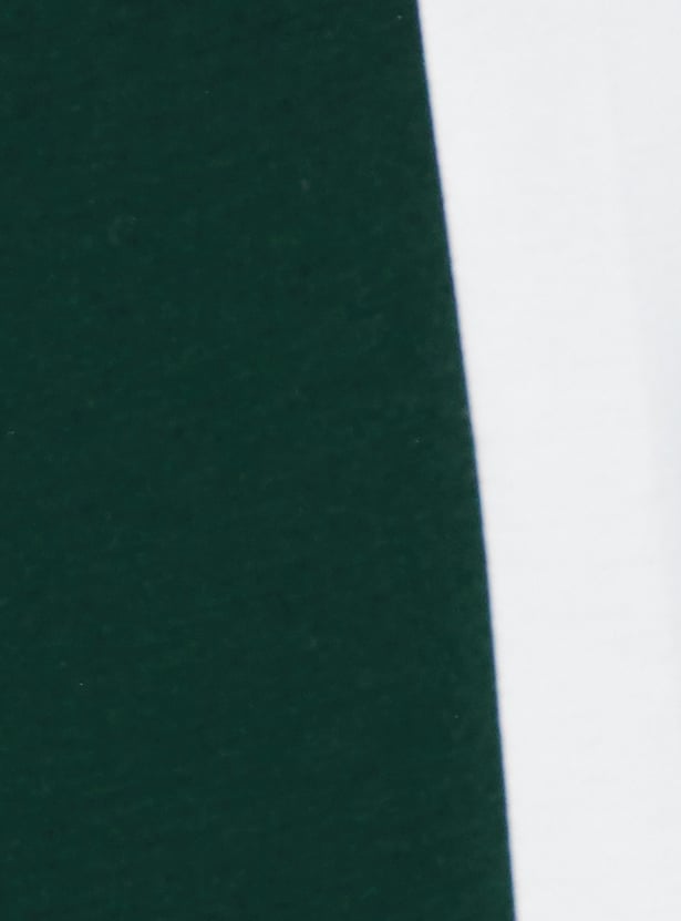 KAPPA Contrast Panel Track Pants