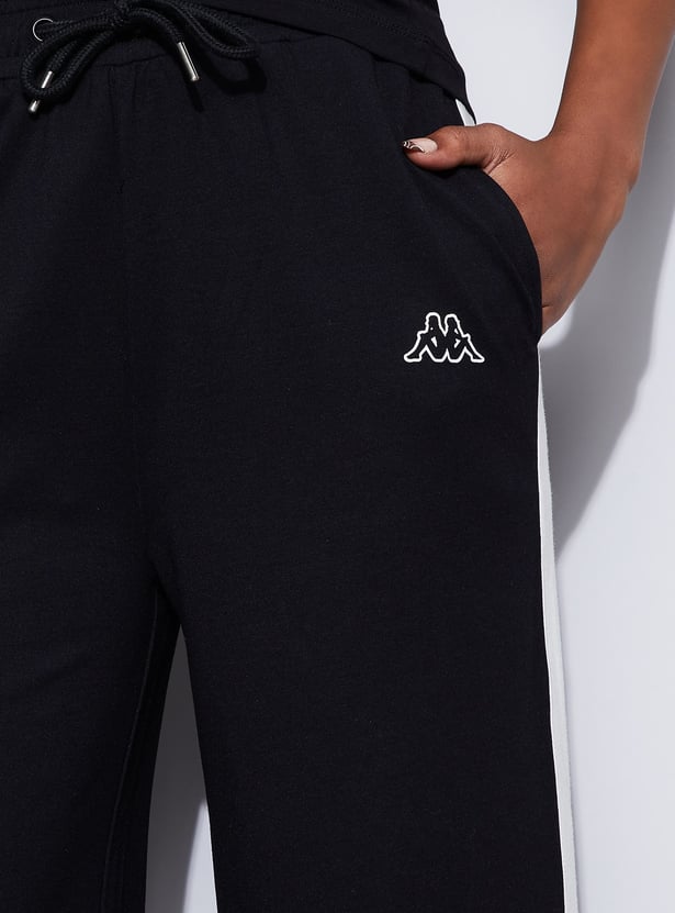 KAPPA Side Striped Track Pants