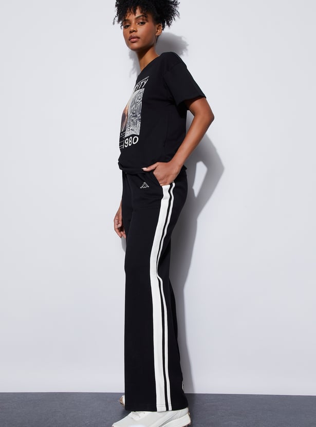 KAPPA Side Striped Track Pants