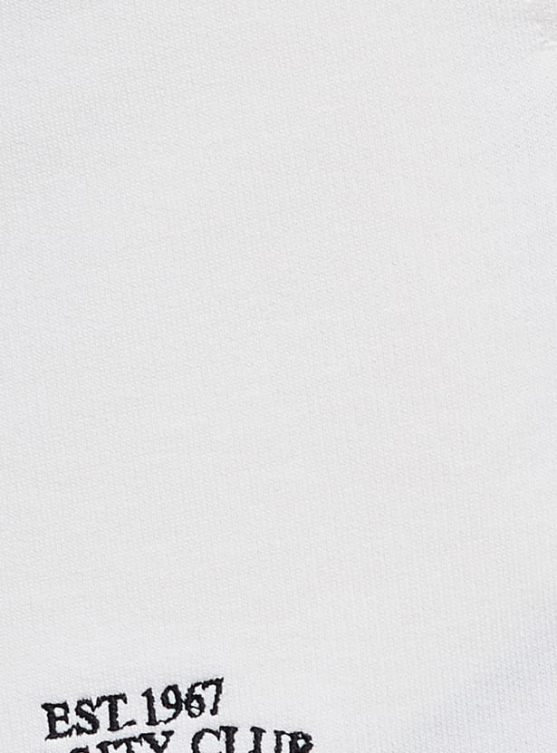 KAPPA Solid Elasticated Shorts