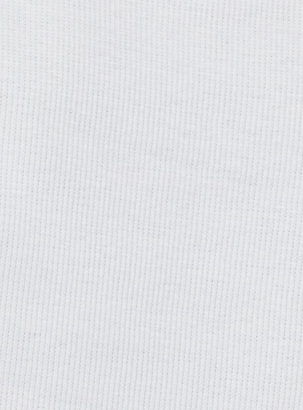 KAPPA Printed Crop Sports T-shirt