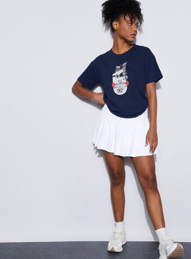 KAPPA Graphic Print T-shirt