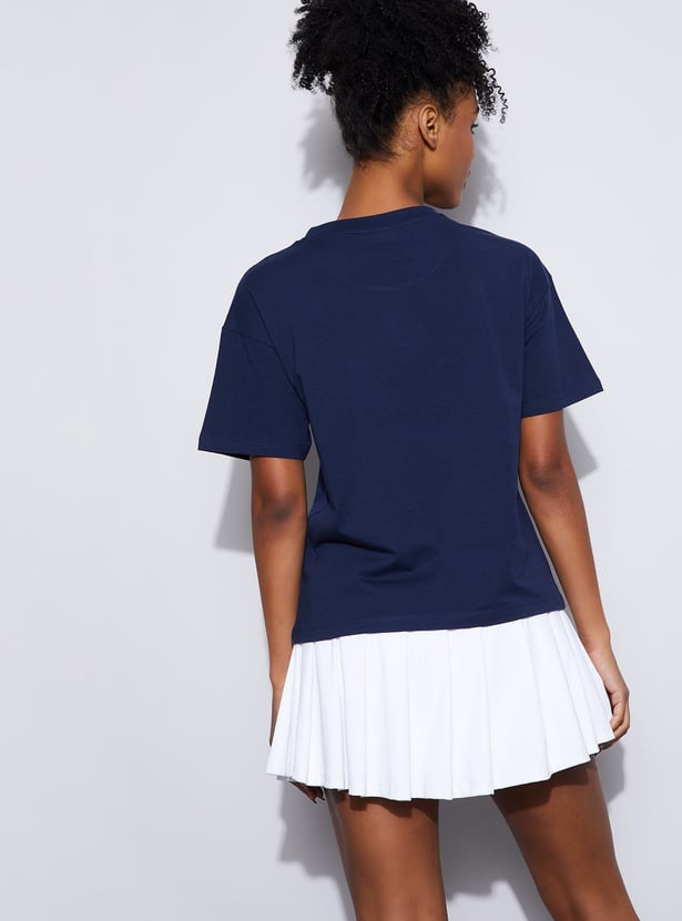KAPPA Graphic Print T-shirt