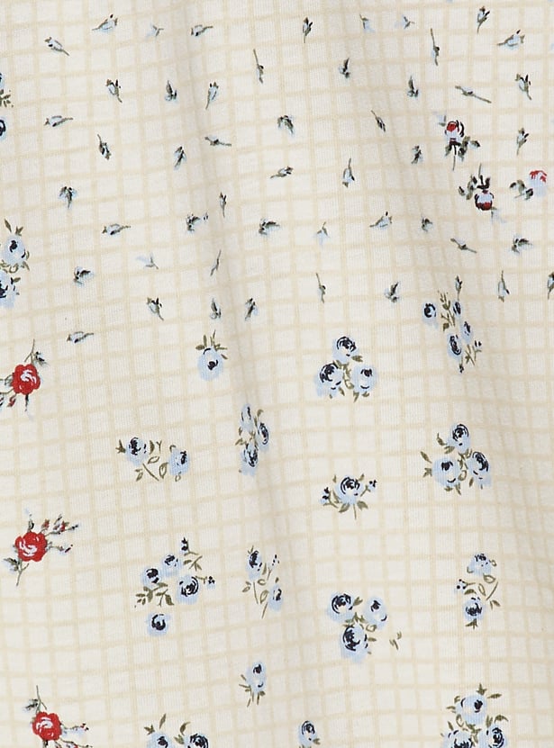 GINGER Printed Night Suit