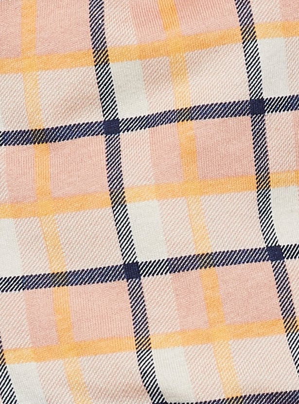 GINGER Checked Pyjamas