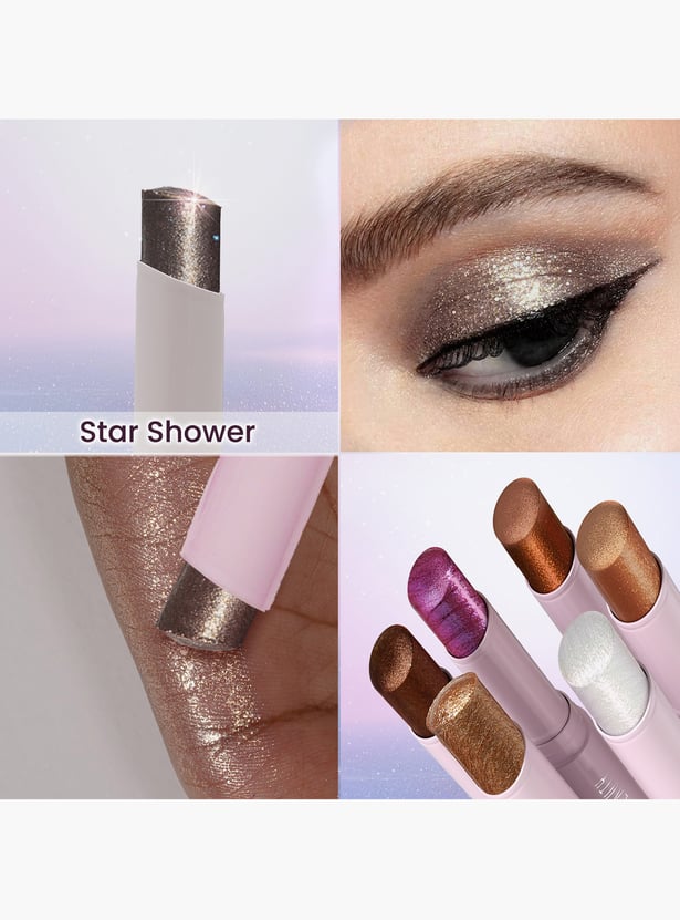 SWISS BEAUTY Jelly Verse Glow Stick - Bronzed Eclipse - 3g