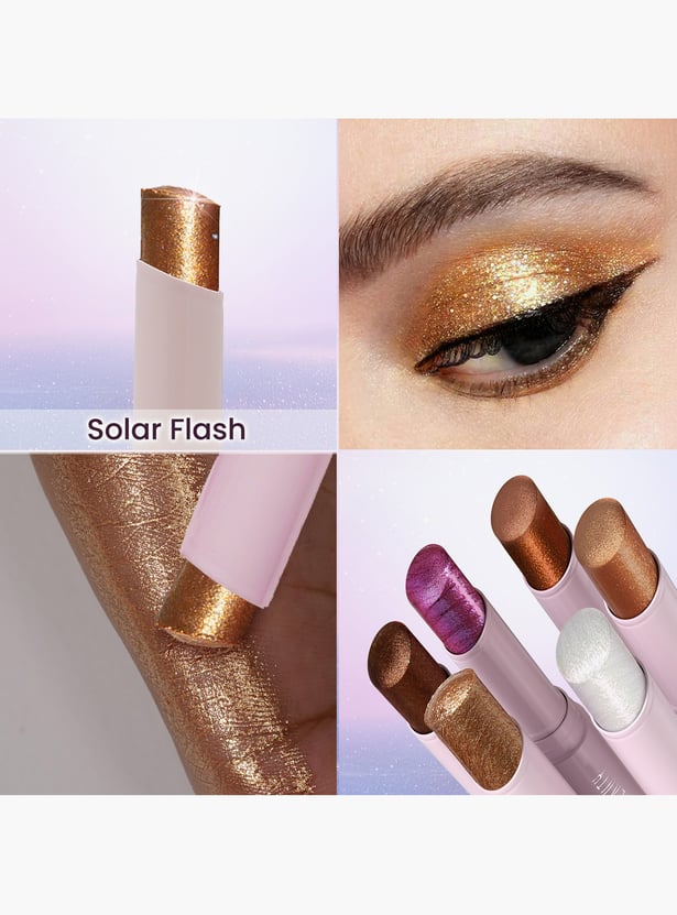 SWISS BEAUTY Jelly Verse Glow Stick - Solar Flash - 3g