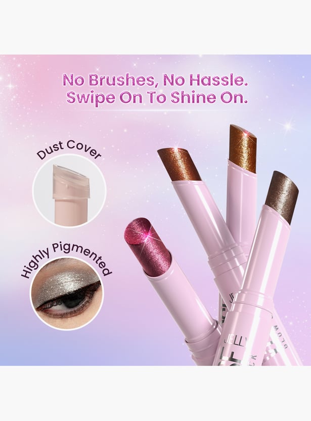 SWISS BEAUTY Jelly Verse Glow Stick - Solar Flash - 3g
