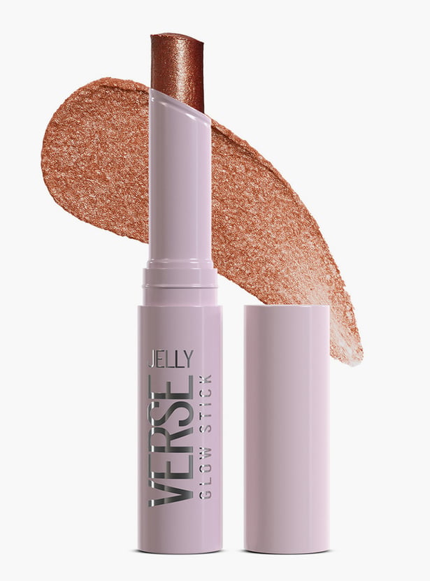 SWISS BEAUTY Jelly Verse Glow Stick - Orbit Gleam - 3g