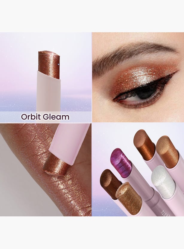 SWISS BEAUTY Jelly Verse Glow Stick - Orbit Gleam - 3g