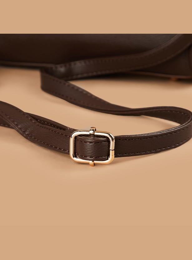 CODE Solid Sling Bag