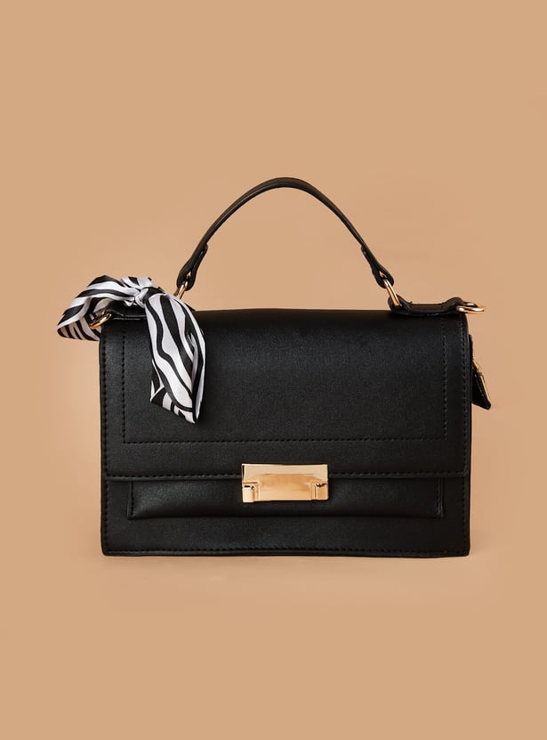 CODE Solid Handheld Bag