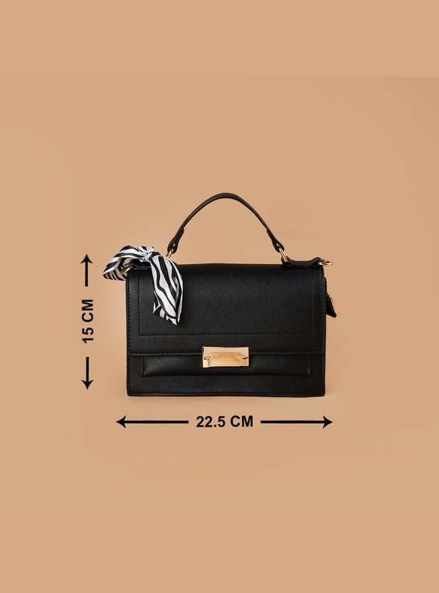 CODE Solid Handheld Bag