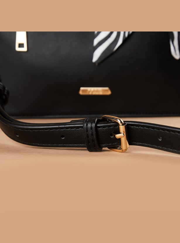 CODE Solid Handheld Bag