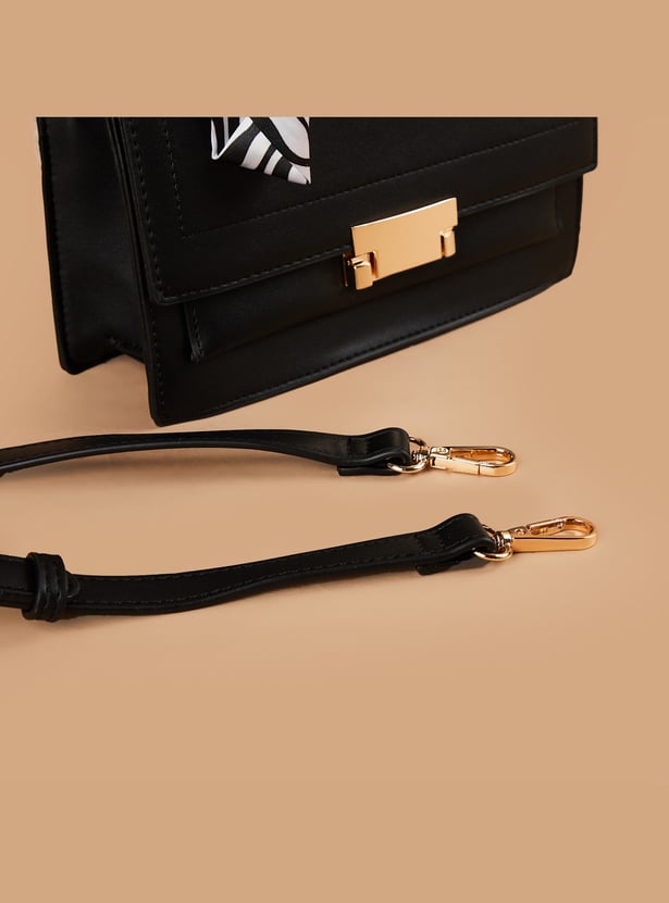 CODE Solid Handheld Bag