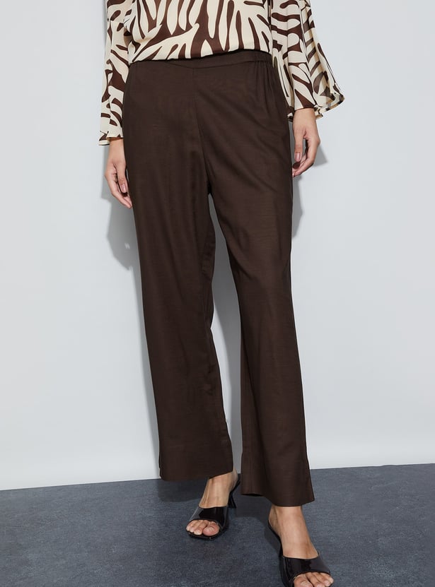 CODE Woven Trousers