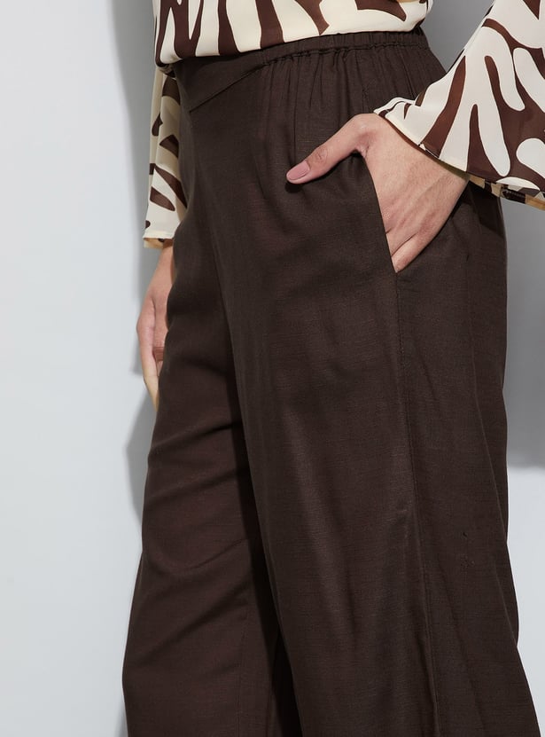 CODE Woven Trousers